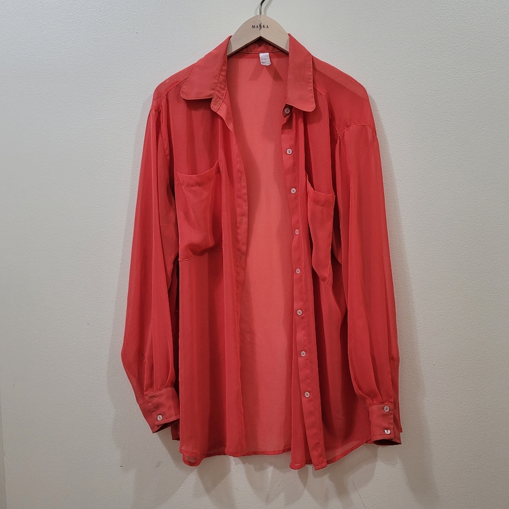 Chiffon by American apparel